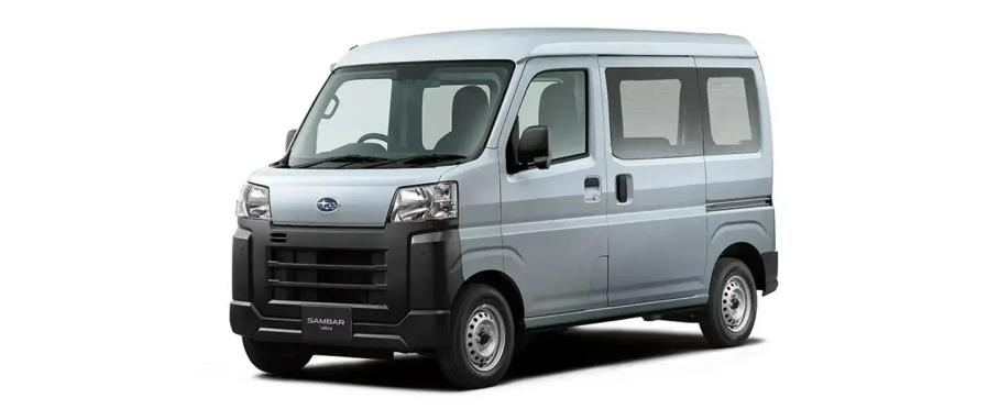 Subaru показала самый дешевый автомобиль