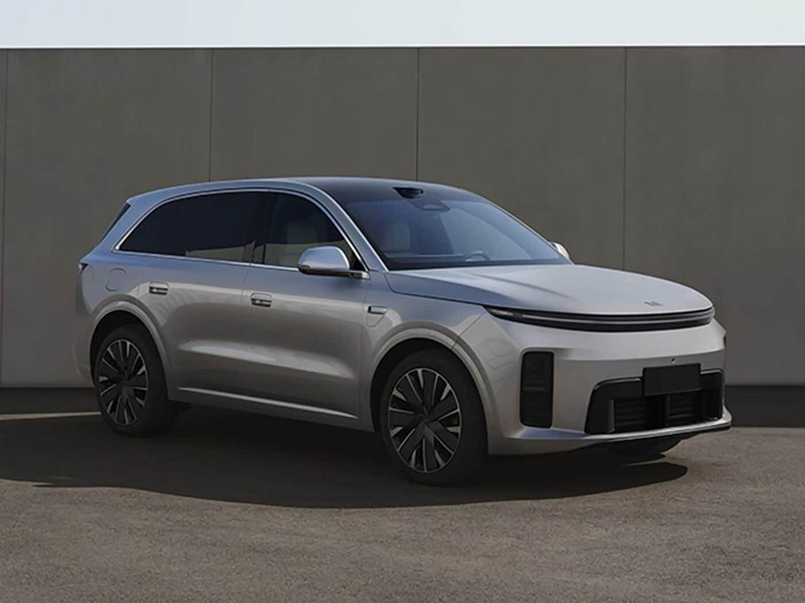 Обновленный Lixiang L6