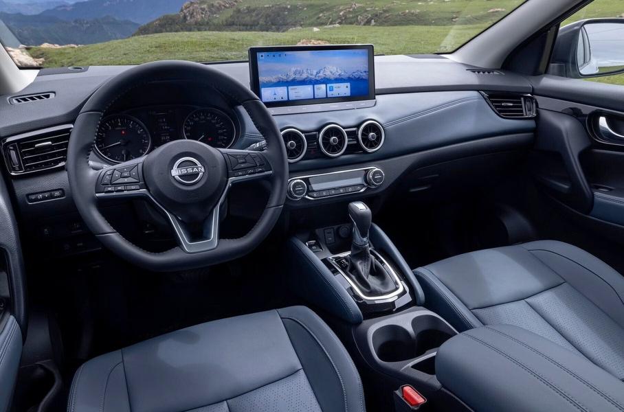 Nissan Qashqai Glory