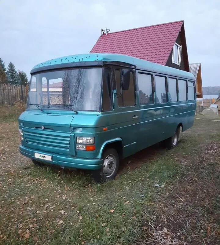 С баром и санузлом: передвижную сапожную мастерскую продают за 900 тысяч рублей