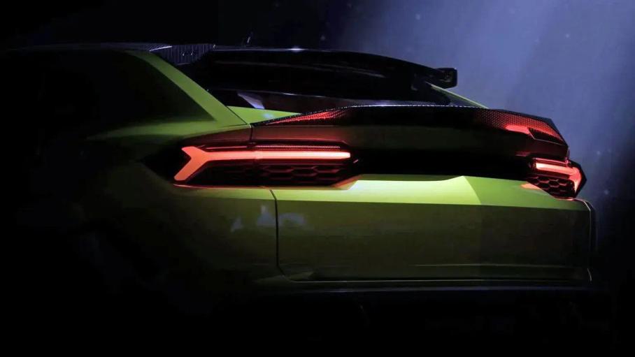 Lamborghini Urus
