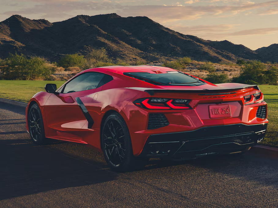 Chevrolet Corvette