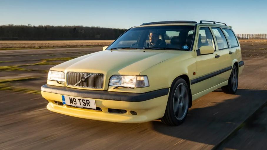 Volvo 850 T5