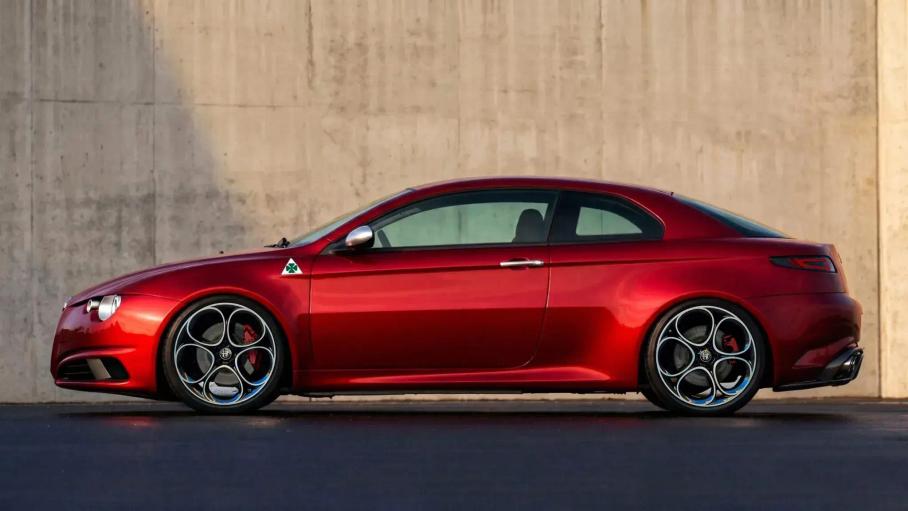 Alfa Romeo GT