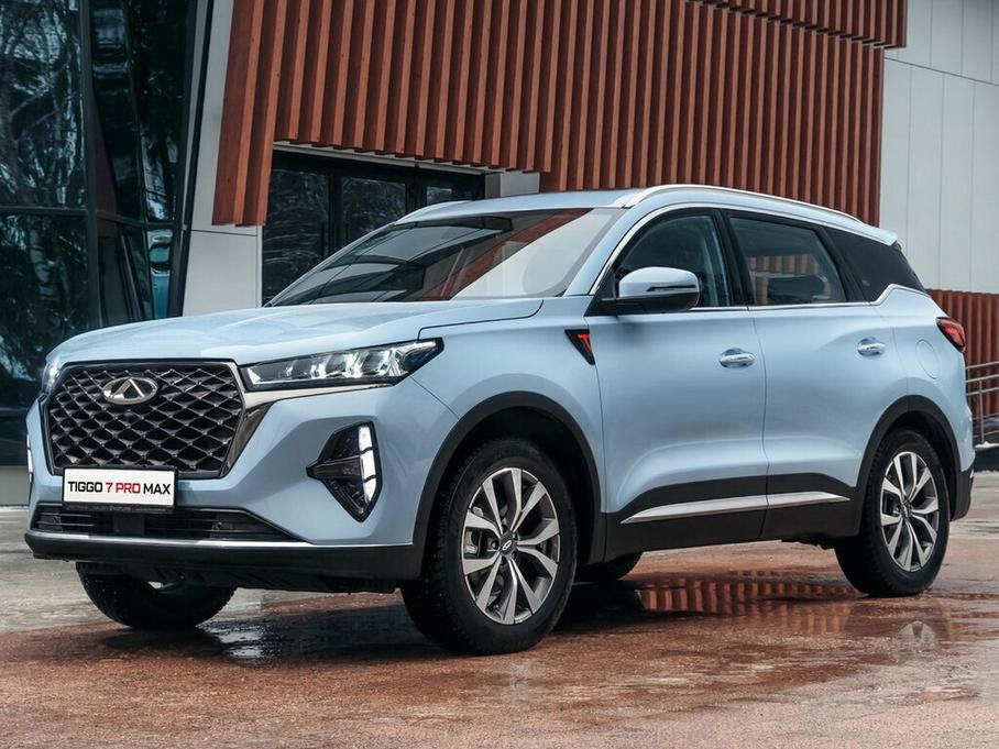 Сhery Tiggo 7 Pro Max