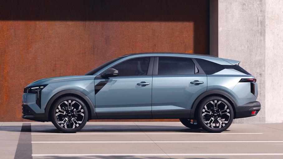 Dacia Striker