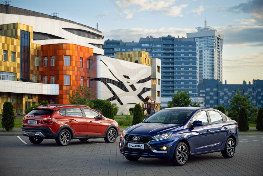 Lada Vesta