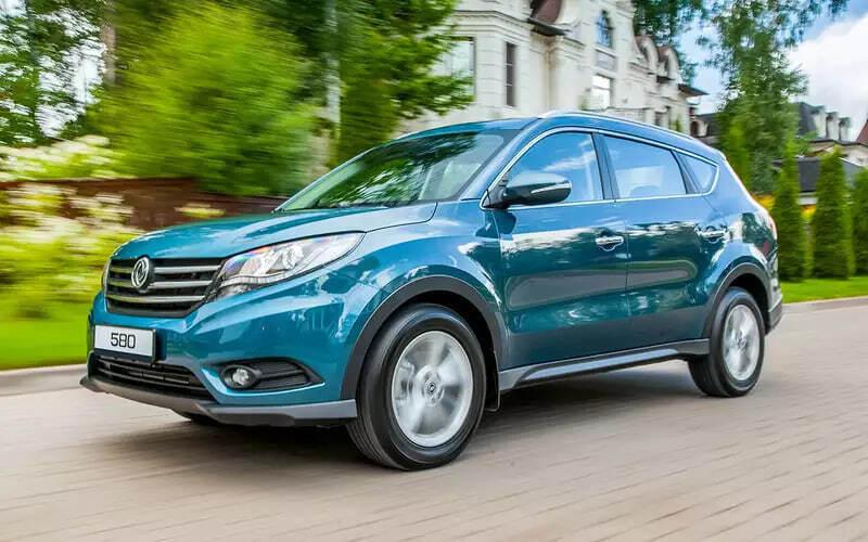 Dongfeng 580