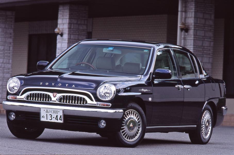 Toyota Origin