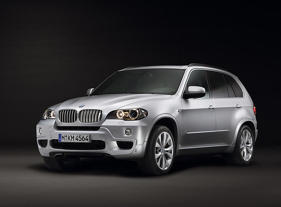 BMW X5 E70