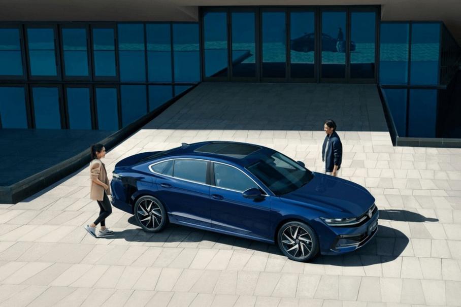 Volkswagen Magotan