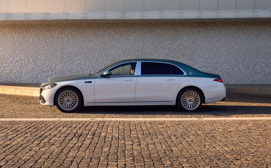Mercedes-Maybach S 680