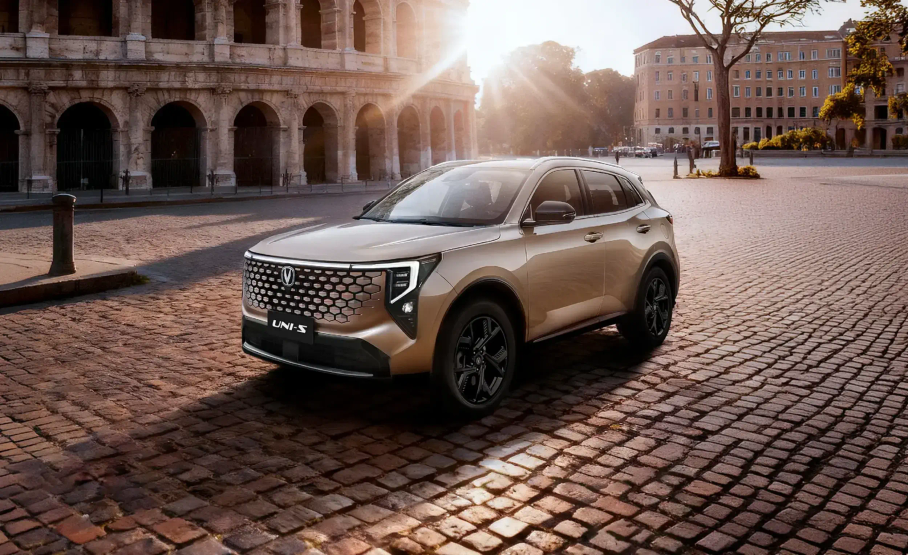 Changan UNI-S