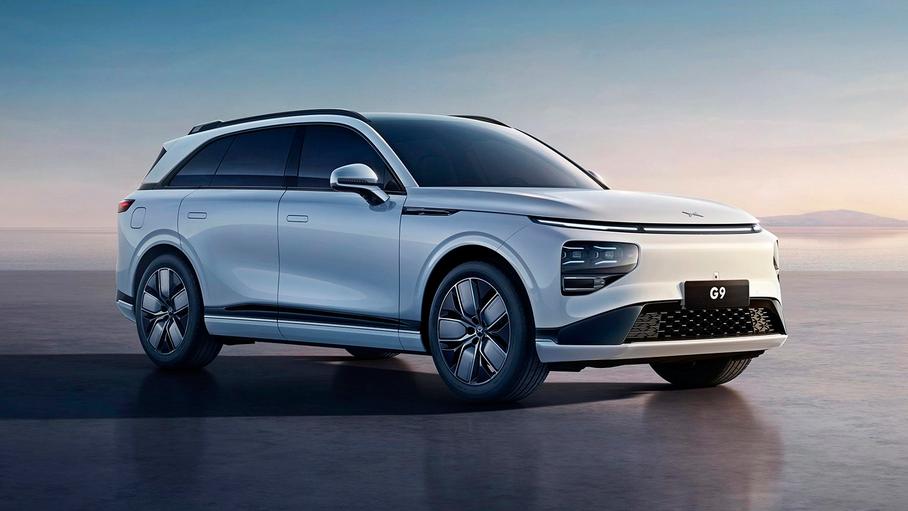 Xpeng G9