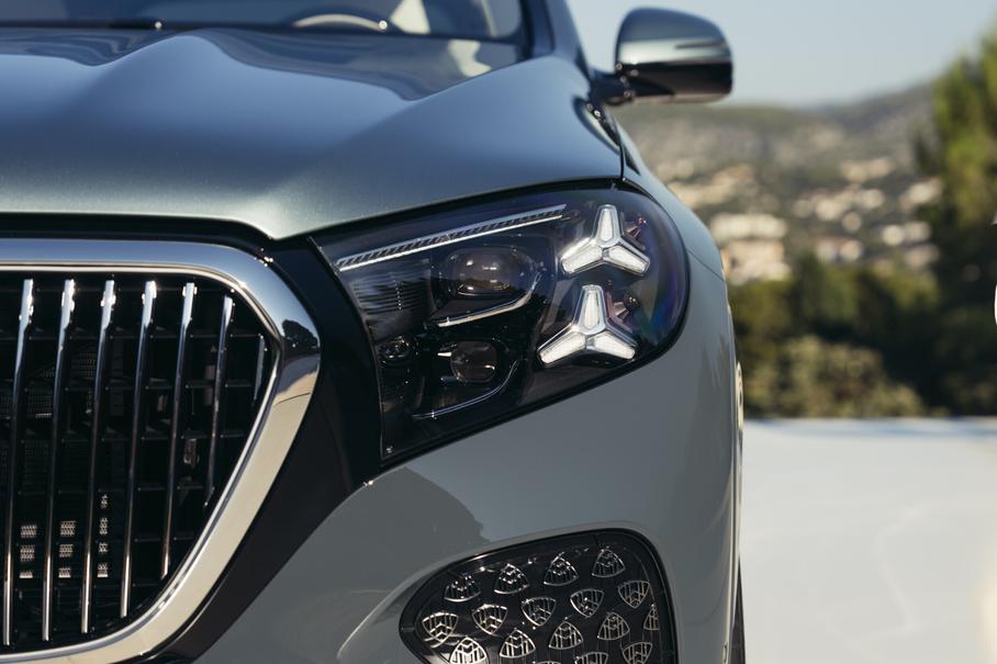 Mercedes-Maybach GLS 680