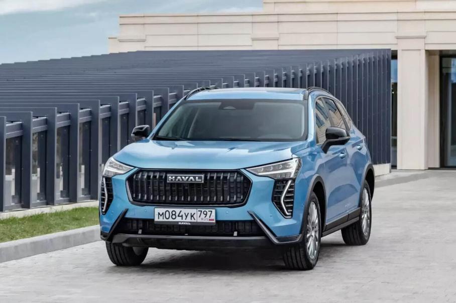 Haval Jolion