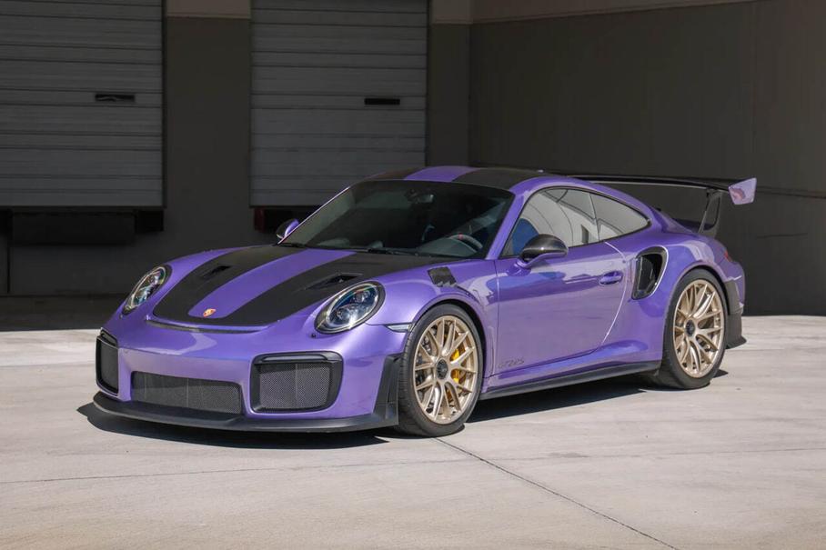 Porsche 911 GT2 RS
