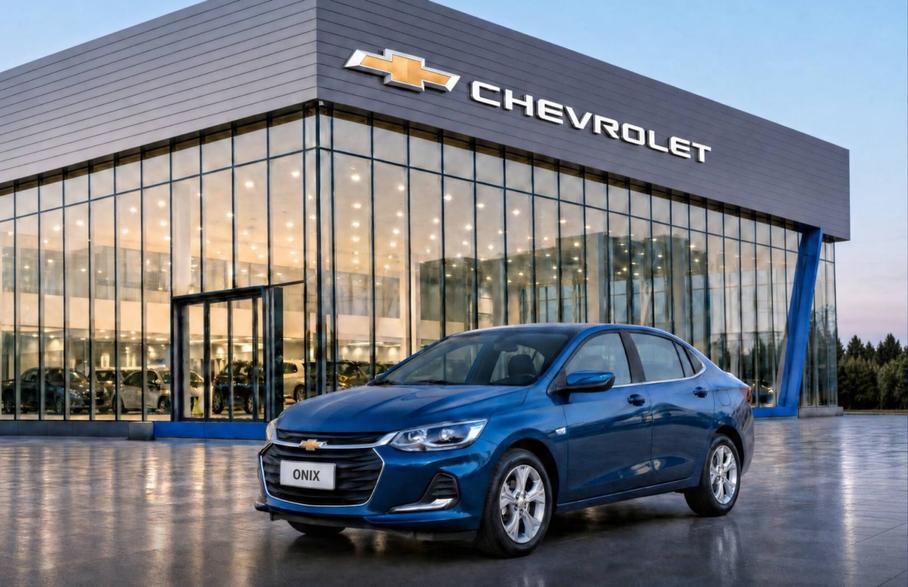Chevrolet Onix