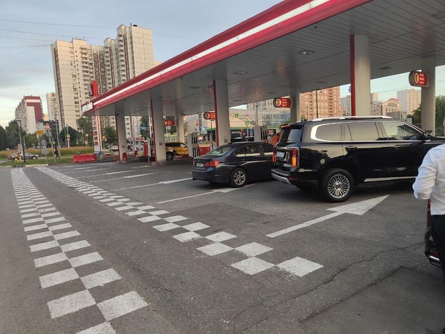 АЗС