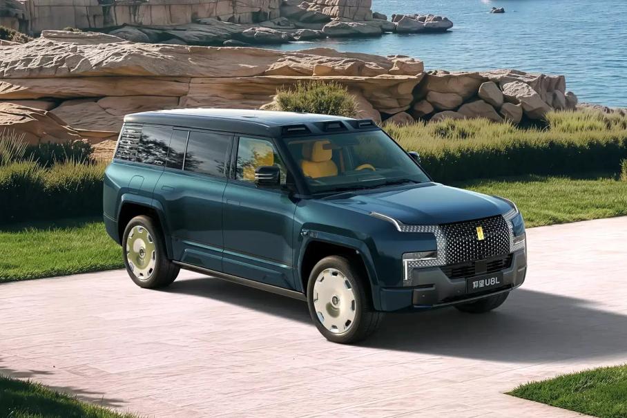 BYD Yangwang U8L