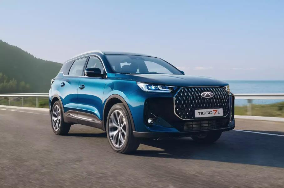 Chery Tiggo 7L