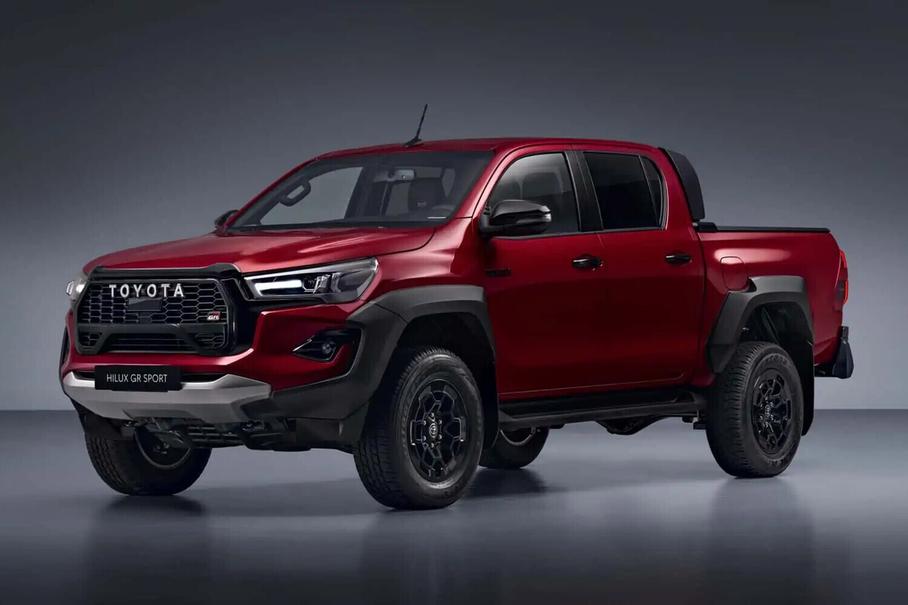 Toyota Hilux GR Sport