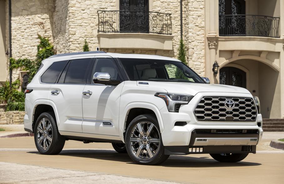 Toyota Sequoia