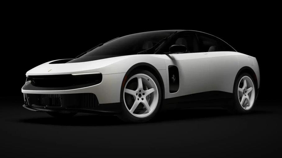 Ferrari Luce