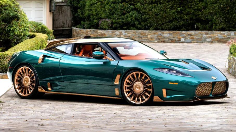 Spyker Preliator XXV
