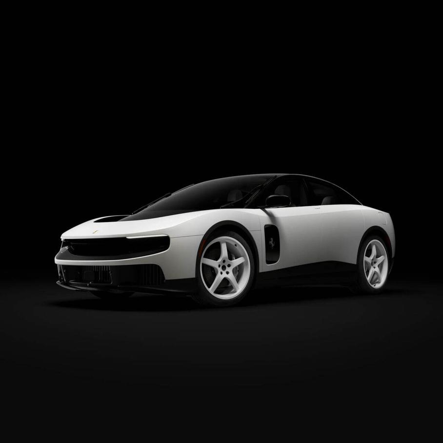 Ferrari Luce