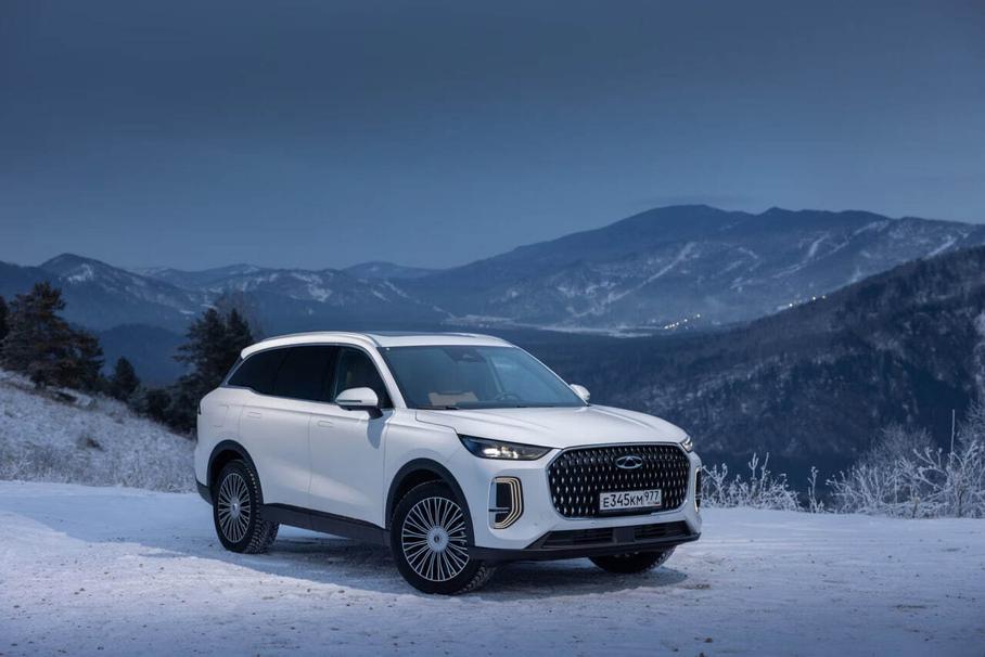 Chery Tiggo 9