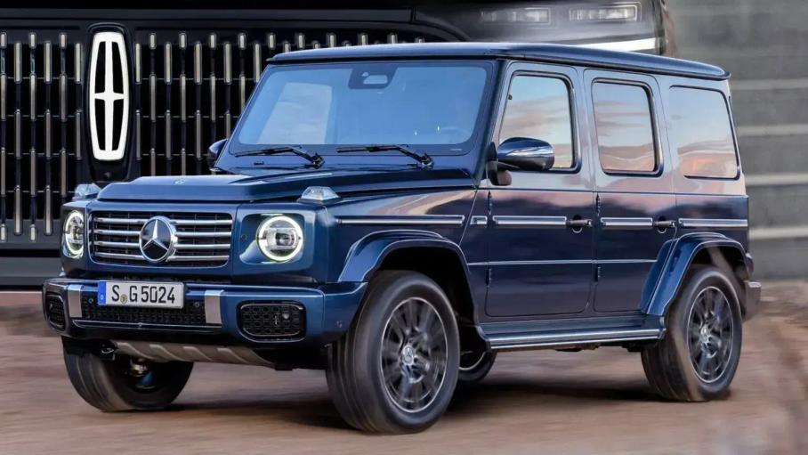 Mercedes G-Class