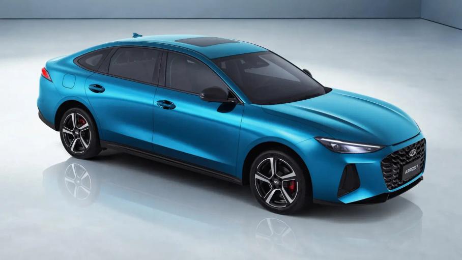 Chery Arrizo 7