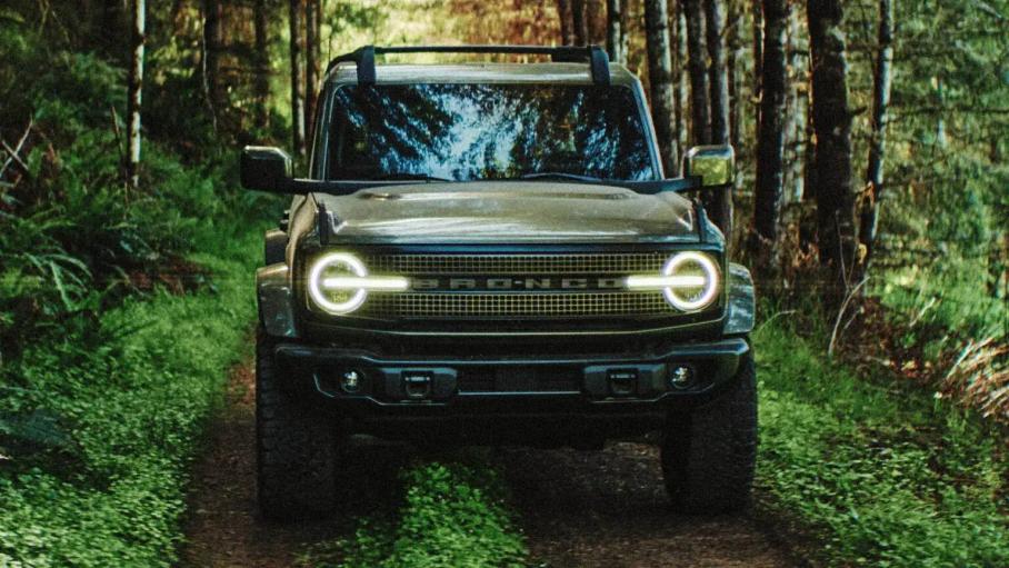 Ford Bronco Filson