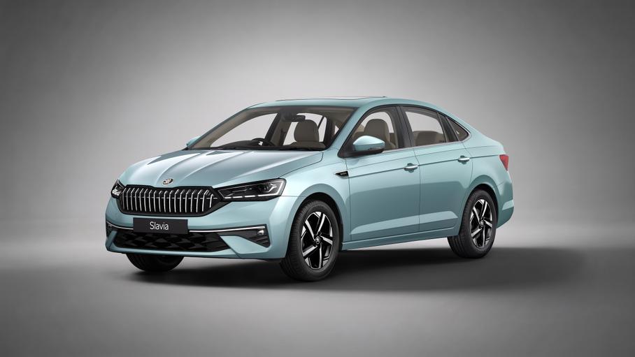 Skoda Slavia