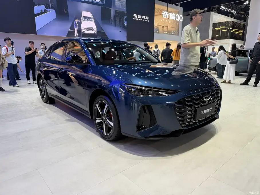 Chery Arrizo 7