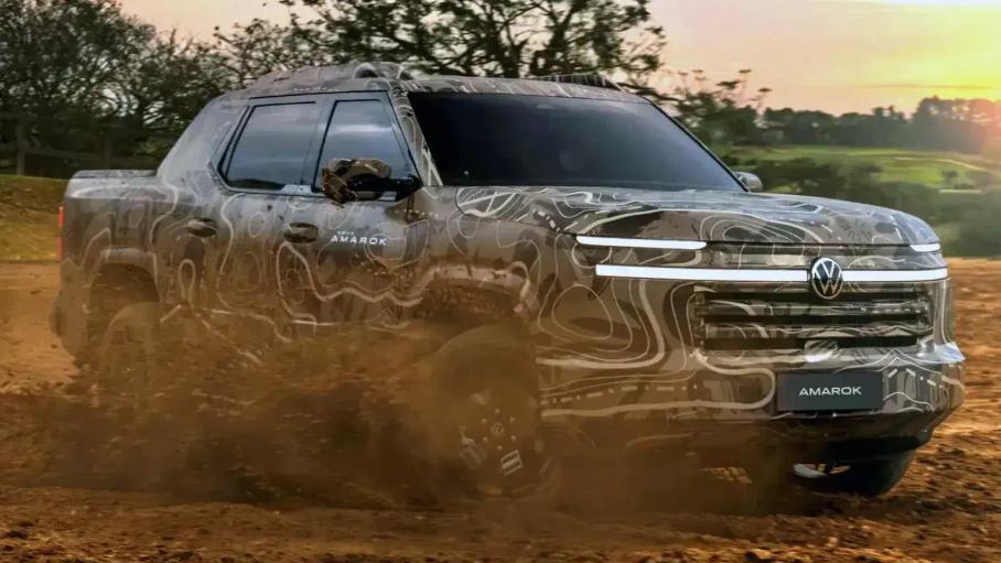 Volkswagen Amarok