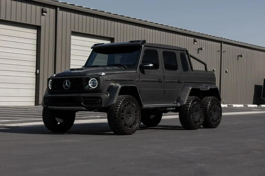 Mercedes-Benz G63