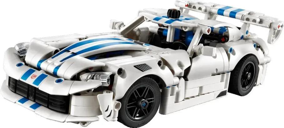 Dodge Viper GTS-R