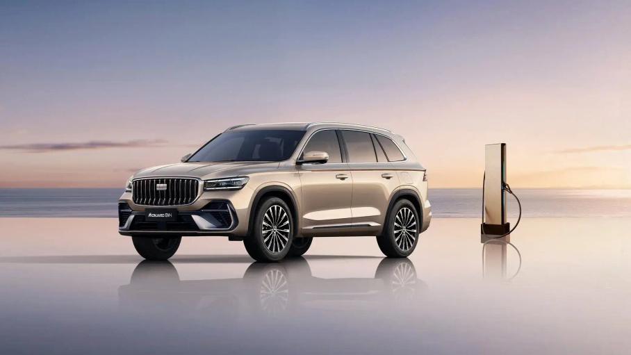 Geely Monjaro EM-i