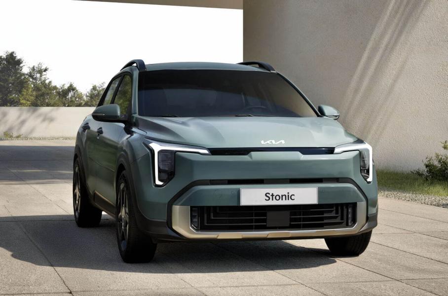 Kia Stonic