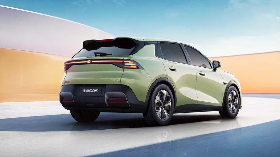 Changan Nevo Q05