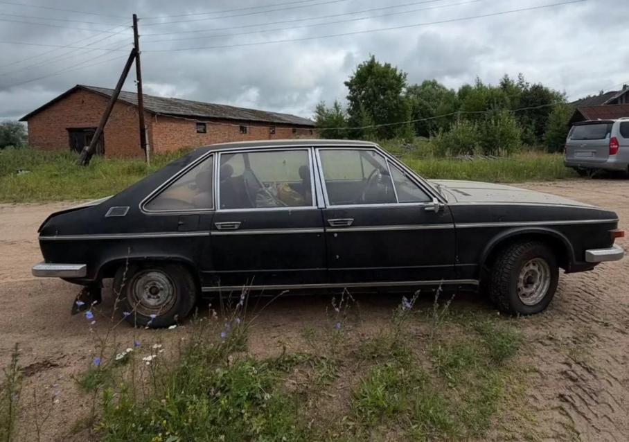 Tatra 613