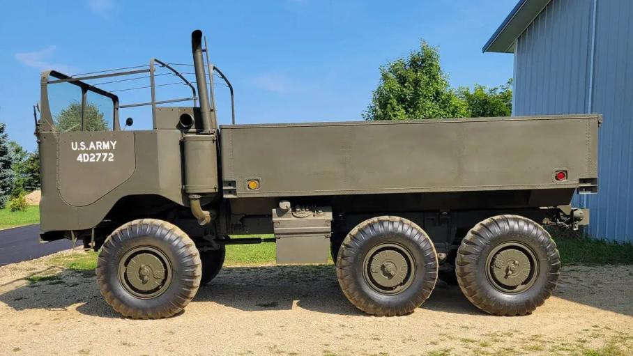 Ford XM434E2