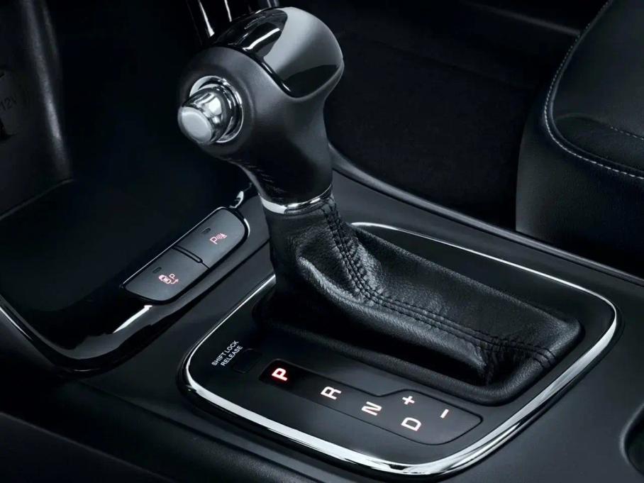 Автоматическая коробка передач Kia