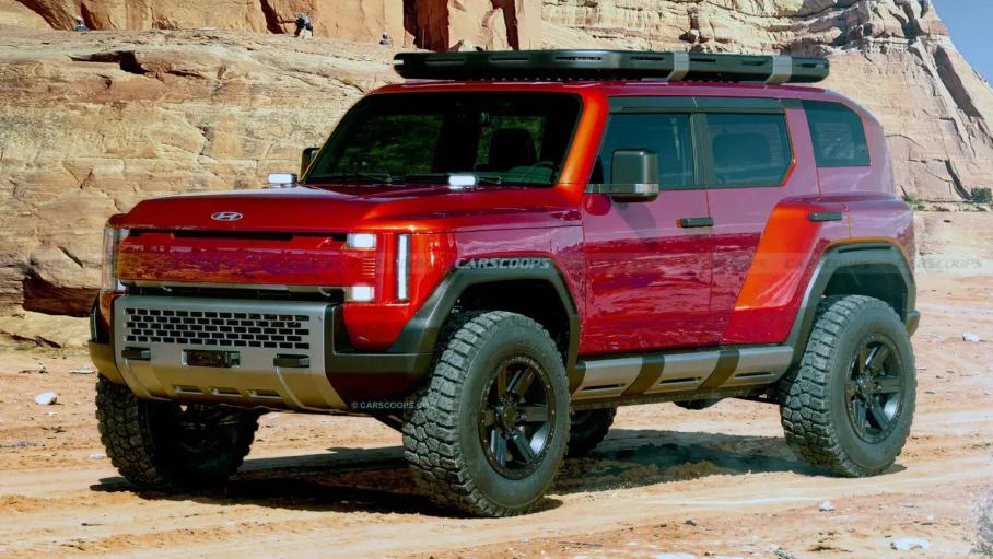 Hyundai Boulder