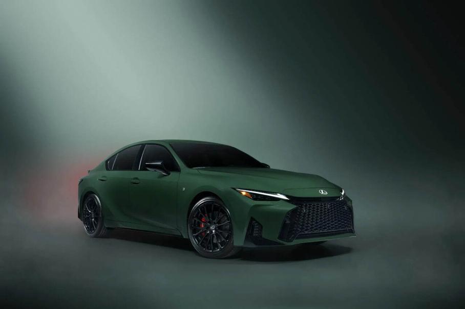 Lexus IS 350