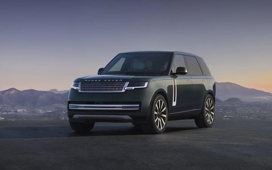 Range Rover Electric
