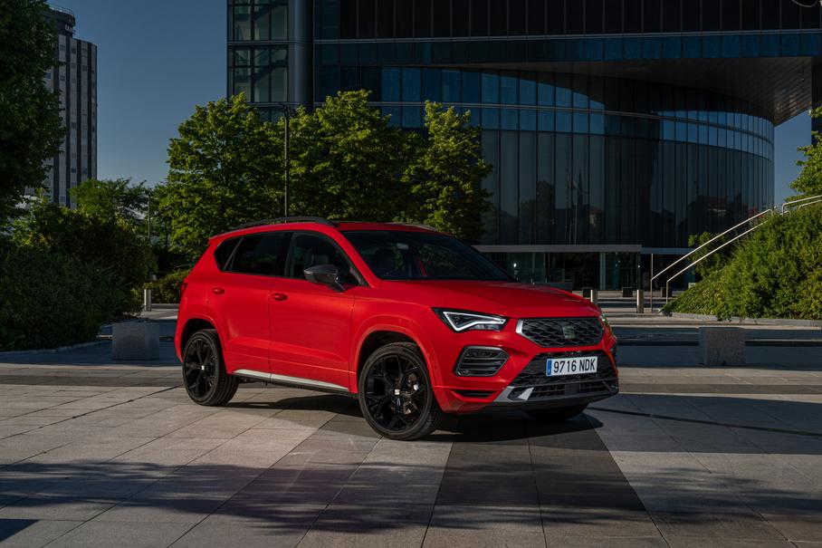 SEAT Ateca FR