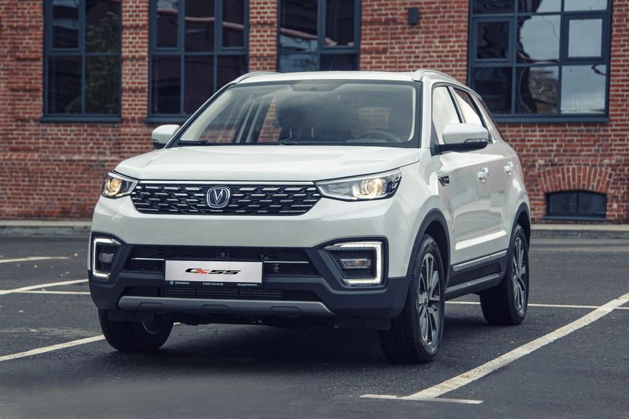 Changan CS55